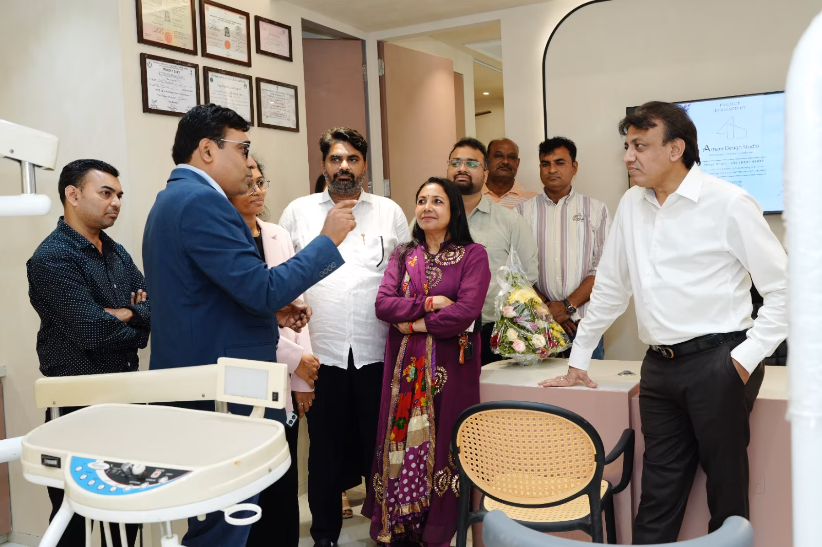 Dr. Jigar Shah Medical Care