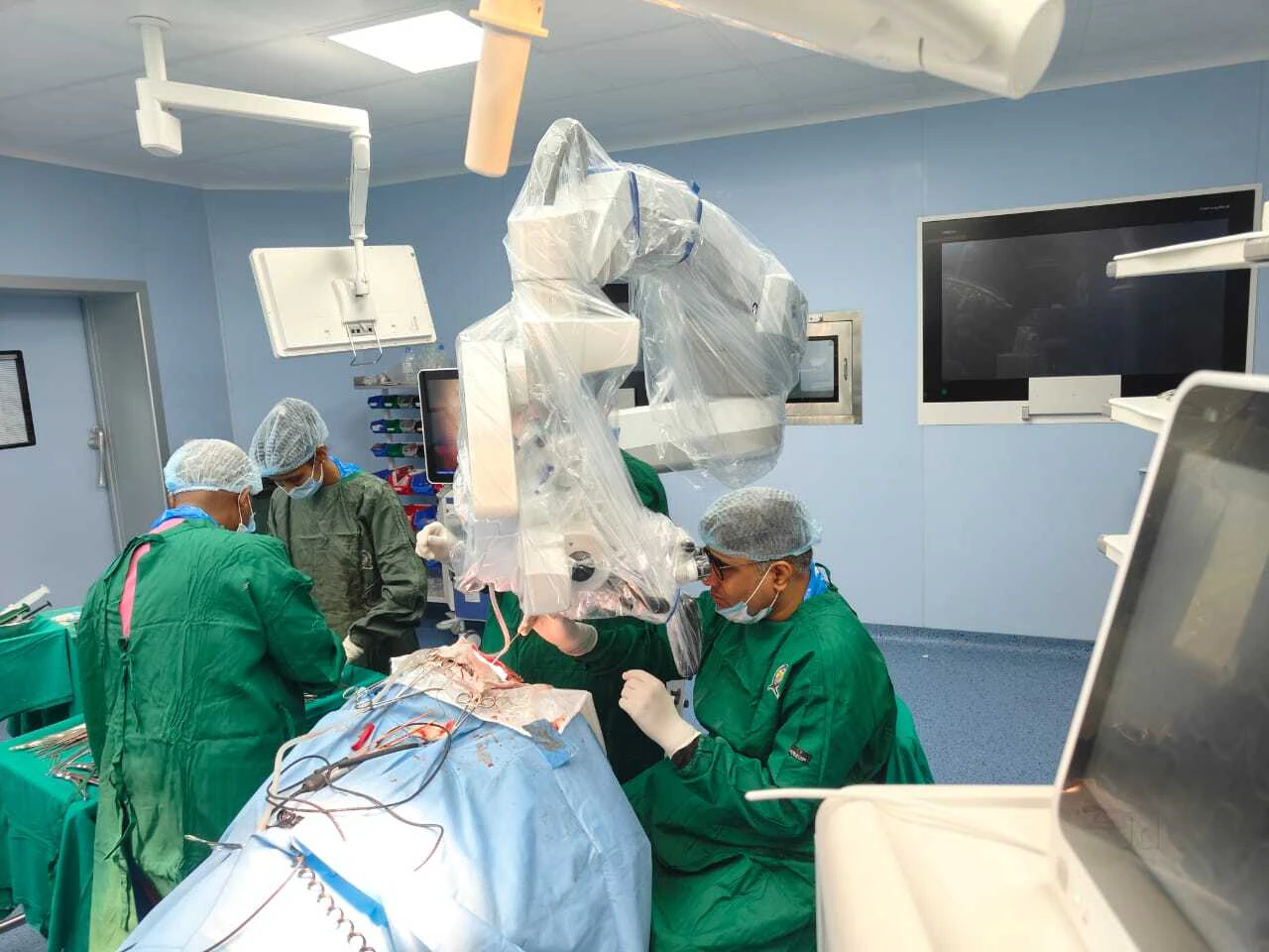 Medical Facilities