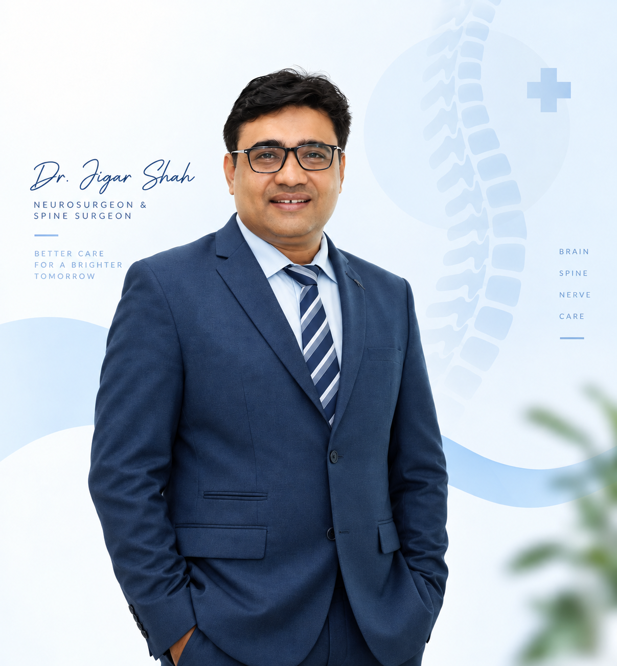Dr. Jigar Shah
