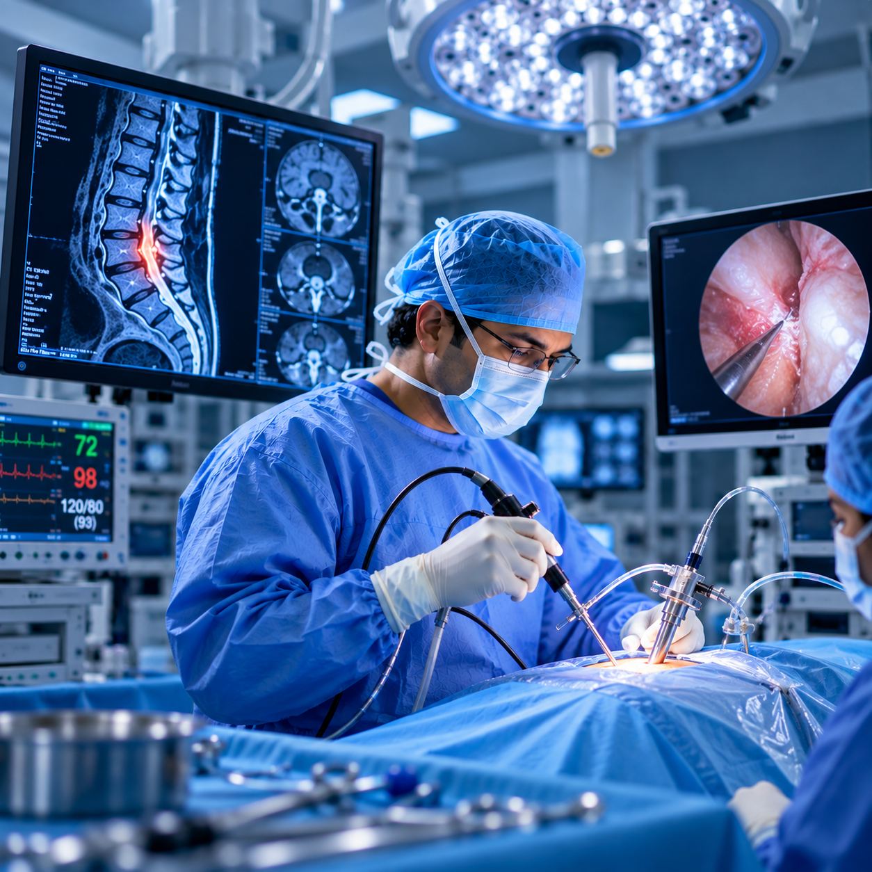 Minimally Invasive Spine Care