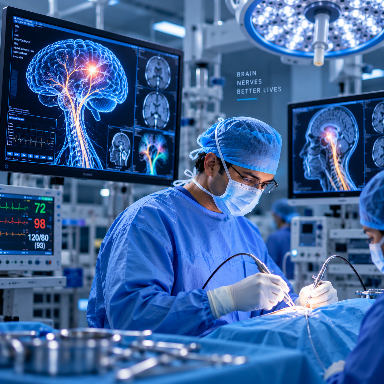 Brain and Nerve Conditions