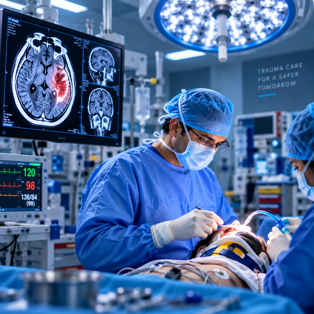 Neurotrauma Care